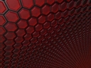 red hex