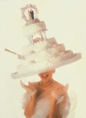 wedding hat